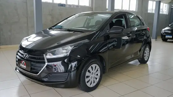 HYUNDAI HB20 1.0 COMFORT 12V FLEX 4P MANUAL HYUNDAI HB20 1.0 COMFORT 12V FLEX 4P MANUAL