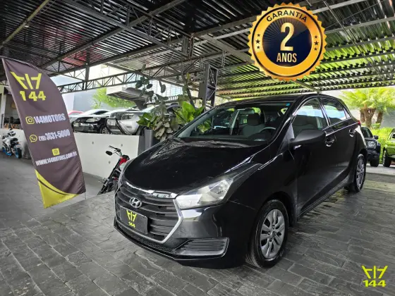 HYUNDAI HB20 1.0 COMFORT 12V FLEX 4P MANUAL