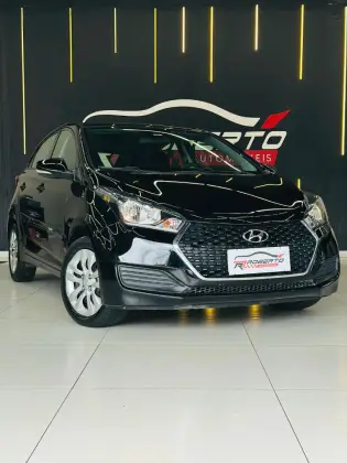 HYUNDAI HB20 1.0 COMFORT PLUS 12V FLEX 4P MANUAL