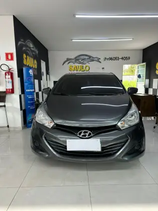 HYUNDAI HB20 1.6 COMFORT 16V FLEX 4P MANUAL HYUNDAI HB20 1.6 COMFORT 16V FLEX 4P MANUAL
