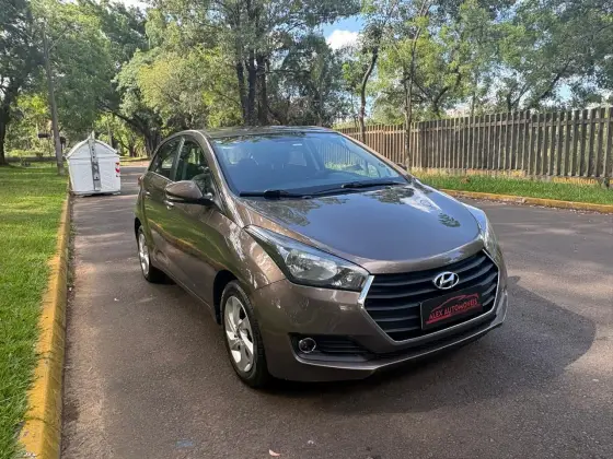 HYUNDAI HB20 1.6 COMFORT PLUS 16V FLEX 4P MANUAL