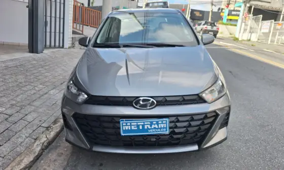 HYUNDAI HB20S 1.0 12V FLEX COMFORT PLUS MANUAL