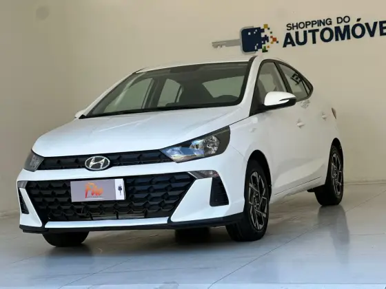HYUNDAI HB20S 1.0 12V FLEX COMFORT PLUS MANUAL