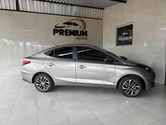 HYUNDAI HB20S 1.0 12V FLEX VISION MANUAL HYUNDAI HB20S 1.0 12V FLEX VISION MANUAL