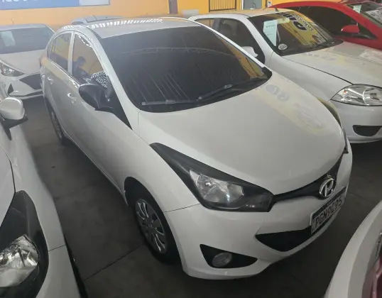 HYUNDAI HB20S 1.0 COMFORT PLUS 12V FLEX 4P MANUAL