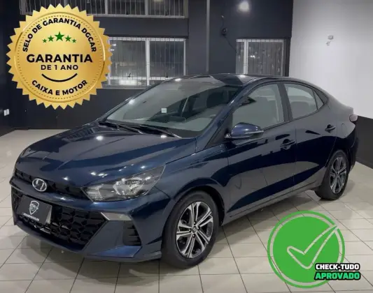 HYUNDAI HB20S 1.0 TGDI FLEX COMFORT AUTOMÁTICO