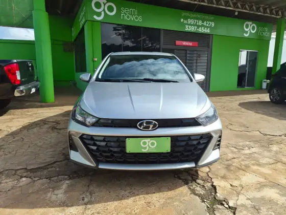 HYUNDAI HB20S 1.0 TGDI FLEX COMFORT PLUS AUTOMÁTICO