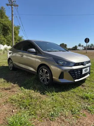 HYUNDAI HB20S 1.0 TGDI FLEX COMFORT PLUS AUTOMÁTICO