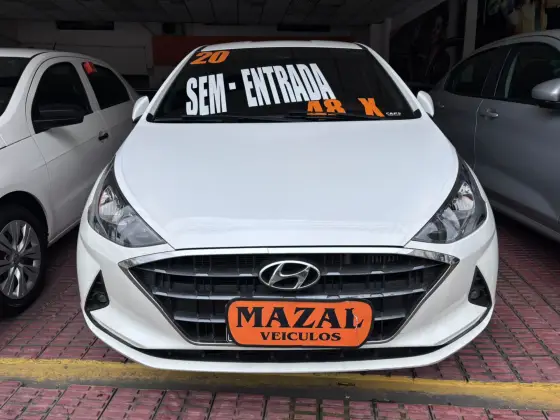 HYUNDAI HB20S 1.0 TGDI FLEX EVOLUTION AUTOMÁTICO HYUNDAI HB20S 1.0 TGDI FLEX EVOLUTION AUTOMÁTICO
