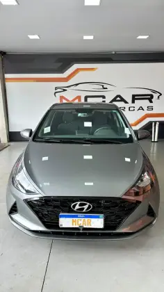 HYUNDAI HB20S 1.0 TGDI FLEX PLATINUM AUTOMÁTICO