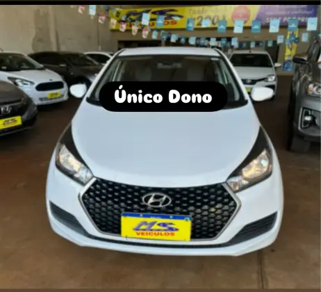 HYUNDAI HB20S 1.6 COMFORT PLUS 16V FLEX 4P AUTOMÁTICO HYUNDAI HB20S 1.6 COMFORT PLUS 16V FLEX 4P AUTOMÁTICO