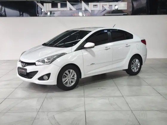 HYUNDAI HB20S 1.6 PREMIUM 16V FLEX 4P AUTOMÁTICO HYUNDAI HB20S 1.6 PREMIUM 16V FLEX 4P AUTOMÁTICO