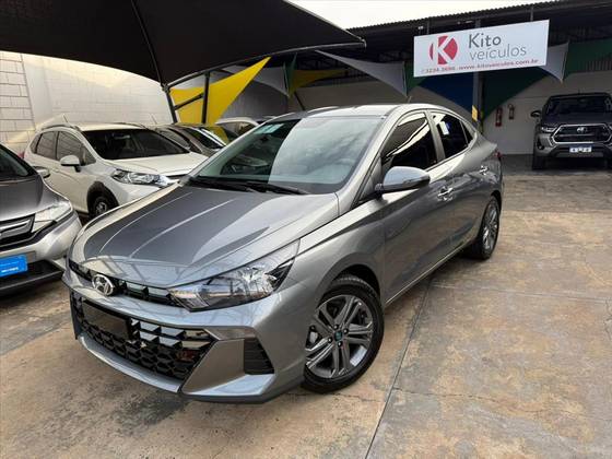 HYUNDAI HB20S 1.0 TGDI FLEX LIMITED AUTOMÁTICO