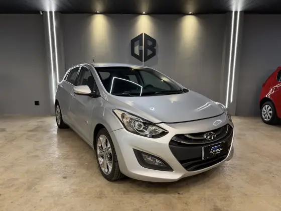 HYUNDAI I30 1.8 MPI 16V GASOLINA 4P AUTOMATICO