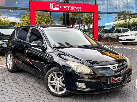 HYUNDAI I30 2.0 MPI 16V GASOLINA 4P MANUAL
