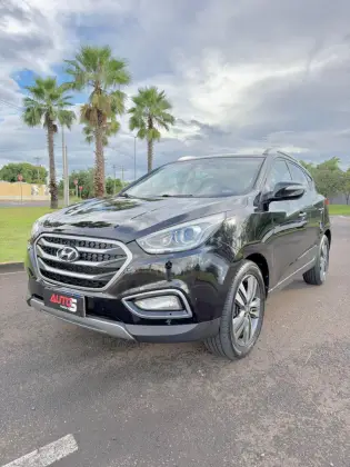 HYUNDAI IX35 2.0 MPFI 16V FLEX 4P AUTOMÁTICO