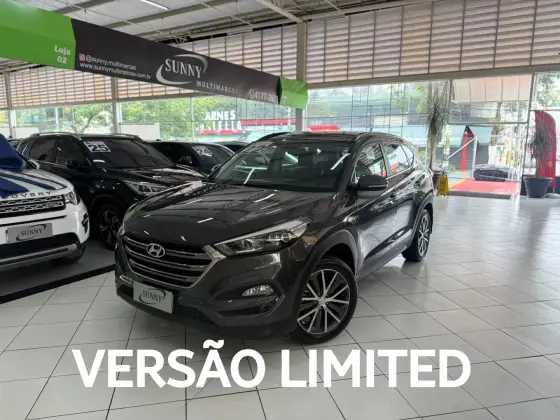 HYUNDAI TUCSON 1.6 16V T-GDI GASOLINA GLS ECOSHIFT HYUNDAI TUCSON 1.6 16V T-GDI GASOLINA GLS ECOSHIFT