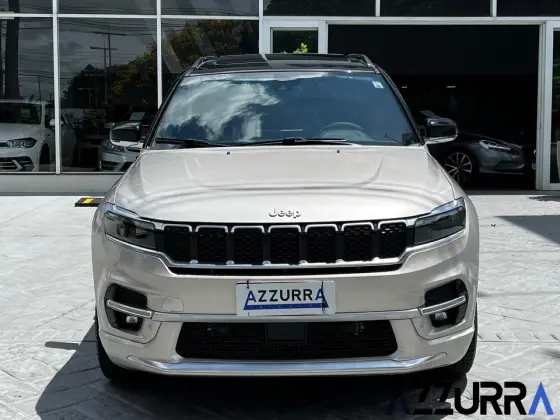 JEEP COMMANDER 1.3 T270 TURBO FLEX OVERLAND AT6 JEEP COMMANDER 1.3 T270 TURBO FLEX OVERLAND AT6