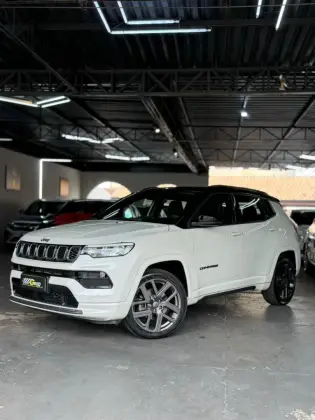 JEEP COMPASS 1.3 T270 TURBO FLEX S AT6