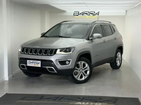 JEEP COMPASS 2.0 16V DIESEL LIMITED 4X4 AUTOMÁTICO
