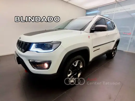 JEEP COMPASS 2.0 16V DIESEL TRAILHAWK 4X4 AUTOMÁTICO