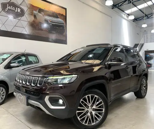JEEP COMPASS 2.0 TD350 TURBO DIESEL LIMITED AT9 JEEP COMPASS 2.0 TD350 TURBO DIESEL LIMITED AT9
