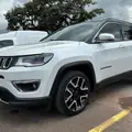 JEEP COMPASS 2.0 16V FLEX LIMITED AUTOMÁTICO JEEP COMPASS 2.0 16V FLEX LIMITED AUTOMÁTICO