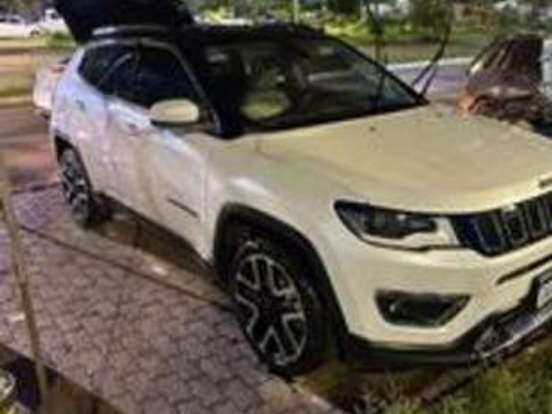 JEEP-COMPASS-2.0 16V FLEX LIMITED AUTOMÁTICO JEEP-COMPASS-2019