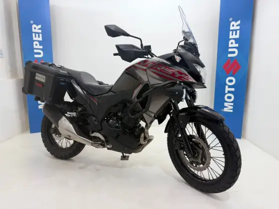KAWASAKI VERSYS-X 300 TOURER ABS 