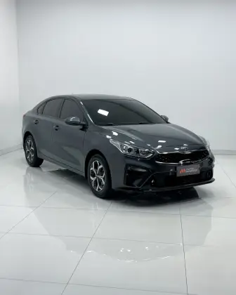 KIA CERATO 2.0 16V FLEX EX AUTOMÁTICO