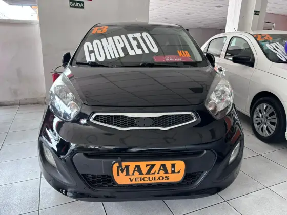 KIA PICANTO 1.0 EX 12V FLEX 4P MANUAL