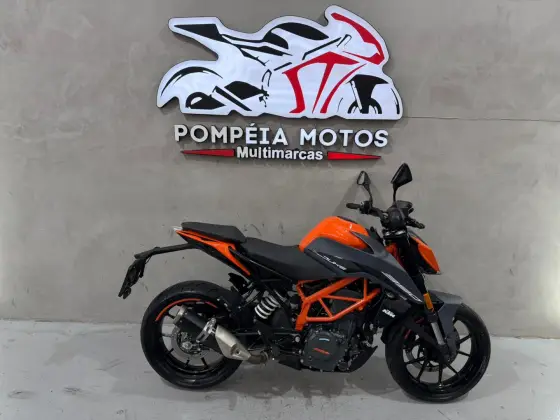 KTM 390 DUKE ABS 