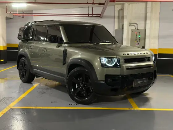LAND ROVER DEFENDER 2.0 P300 GASOLINA 110 SE AWD AUTOMÁTICO