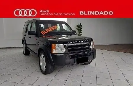 LAND ROVER DISCOVERY 3 4.0 S 4X4 V6 24V GASOLINA 4P AUTOMÁTICO