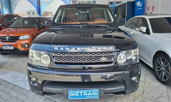 LAND ROVER RANGE ROVER SPORT 3.0 HSE 4X4 V6 24V BITURBO DIESEL 4P AUTOMÁTICO