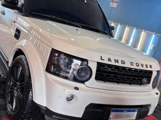 LAND ROVER-DISCOVERY 4-3.0 HSE 4X4 V6 24V TURBO DIESEL 4P AUTOMÁTICO LAND ROVER-DISCOVERY 4-2011