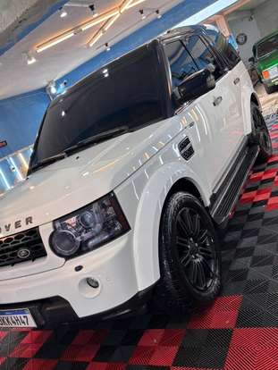 LAND ROVER-DISCOVERY 4-2011