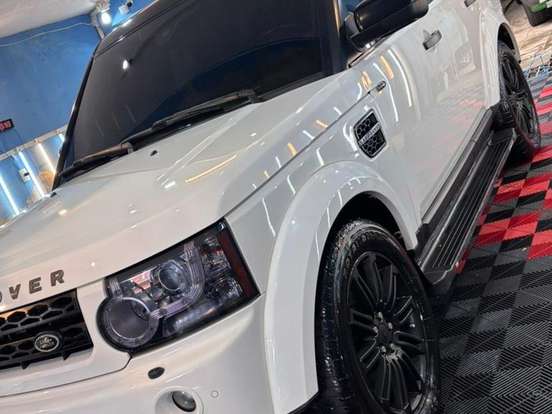 LAND ROVER-DISCOVERY 4-3.0 HSE 4X4 V6 24V TURBO DIESEL 4P AUTOMÁTICO LAND ROVER-DISCOVERY 4-2011