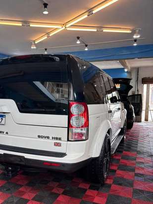 LAND ROVER-DISCOVERY 4-2011