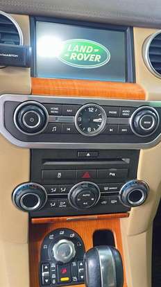 LAND ROVER-DISCOVERY 4-2011
