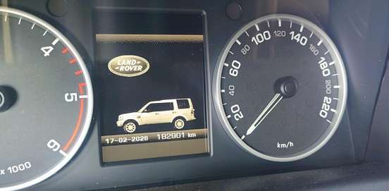 LAND ROVER-DISCOVERY 4-2011