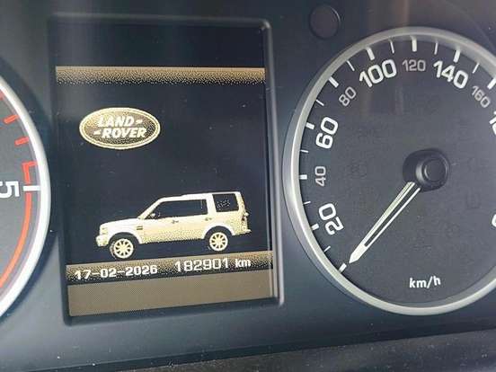 LAND ROVER-DISCOVERY 4-3.0 HSE 4X4 V6 24V TURBO DIESEL 4P AUTOMÁTICO LAND ROVER-DISCOVERY 4-2011
