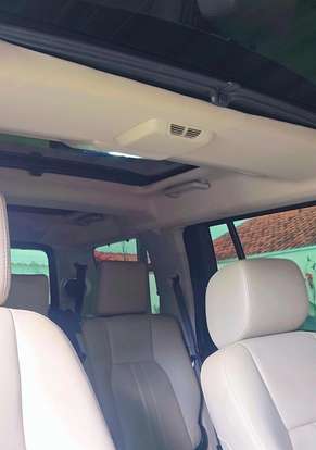 LAND ROVER-DISCOVERY 4-2011