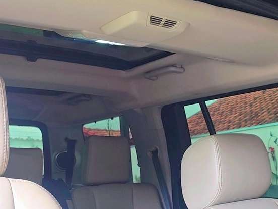LAND ROVER-DISCOVERY 4-3.0 HSE 4X4 V6 24V TURBO DIESEL 4P AUTOMÁTICO LAND ROVER-DISCOVERY 4-2011