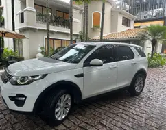 LAND ROVER DISCOVERY SPORT 2.0 16V SI4 TURBO GASOLINA SE 4P AUTOMÁTICO LAND ROVER DISCOVERY SPORT 2.0 16V SI4 TURBO GASOLINA SE 4P AUTOMÁTICO