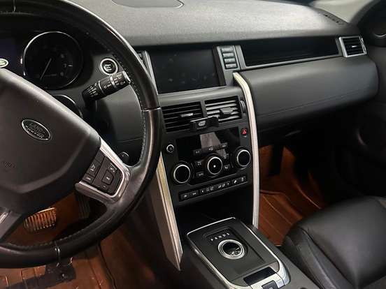 LAND ROVER-DISCOVERY SPORT-2.0 16V SI4 TURBO GASOLINA SE 4P AUTOMÁTICO LAND ROVER-DISCOVERY SPORT-2015