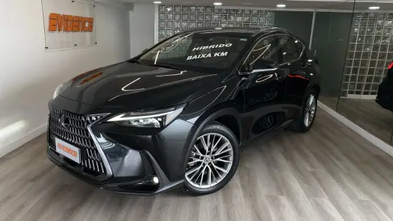 LEXUS NX 350h 2.5 16V VVT-I HYBRID LUXURY CVT AWD