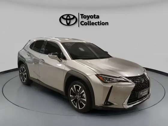 LEXUS UX 250h 2.0 VVT-I HYBRID DYNAMIC CVT