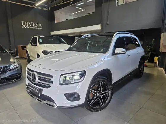 MERCEDES-BENZ GLB 200 1.3 CGI GASOLINA PROGRESSIVE 7G-DCT