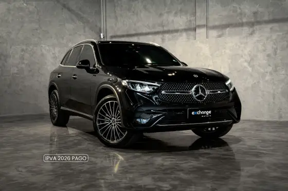 MERCEDES-BENZ GLC 300 2.0 MHEV AMG LINE 4MATIC 9G-TRONIC